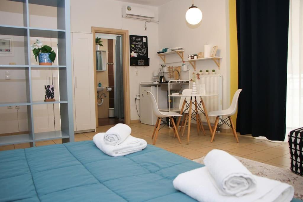 Comfy City Hideaway Kalamata Exterior photo
