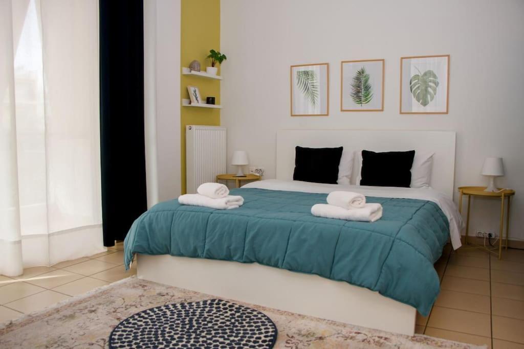 Comfy City Hideaway Kalamata Exterior photo